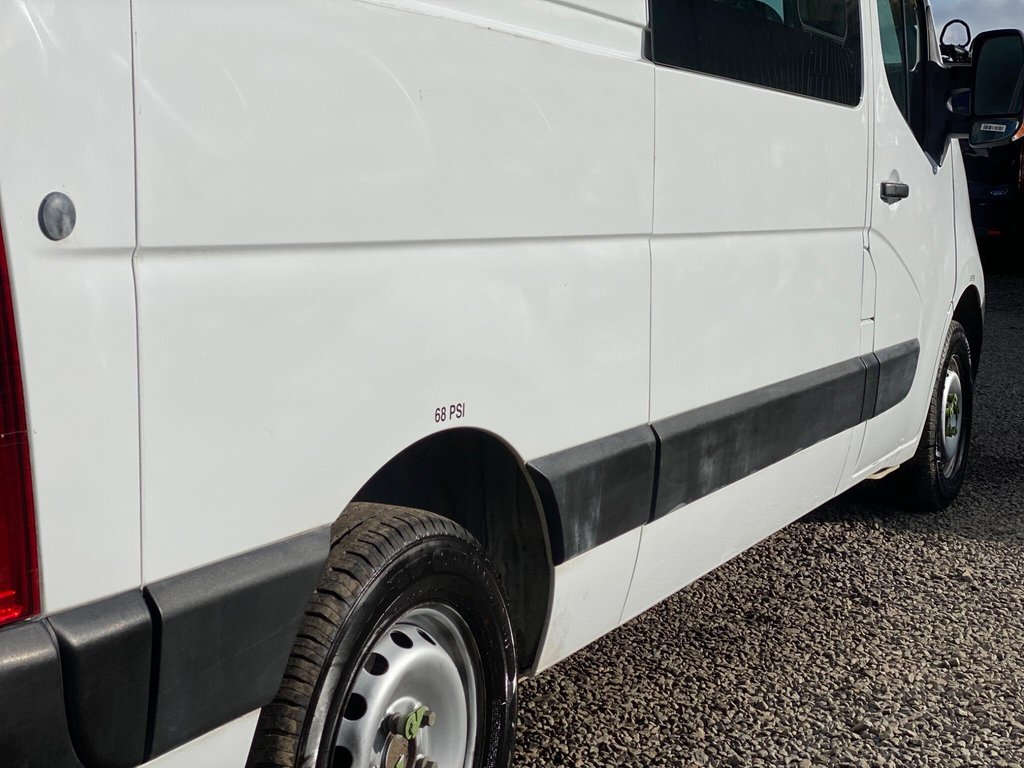 Used Vauxhall Movano 2019 for sale - 77638148: Photo 34
