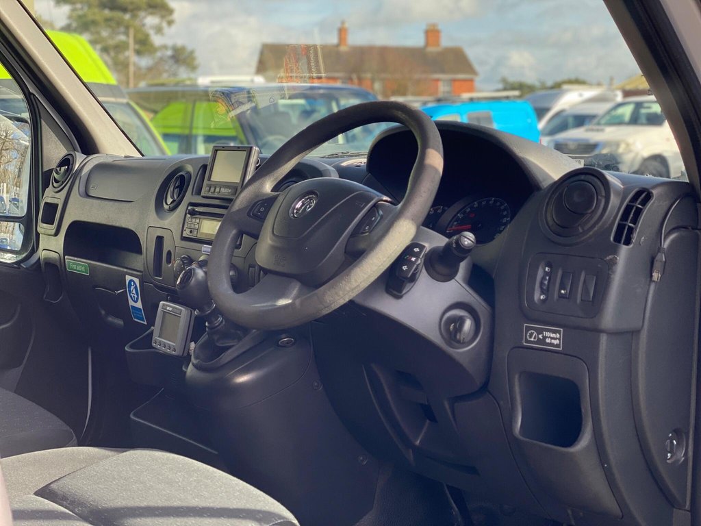 Used Vauxhall Movano 2019 for sale - 77638148: Photo 35