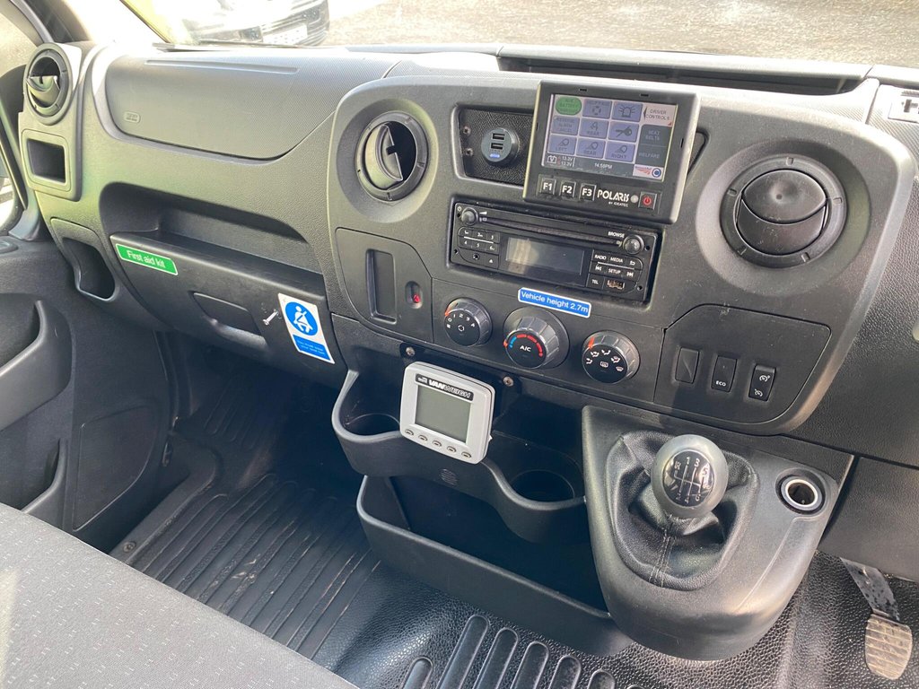 Used Vauxhall Movano 2019 for sale - 77638148: Photo 37