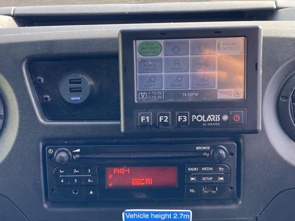 Used Vauxhall Movano 2019 for sale - 77638148: Photo 38