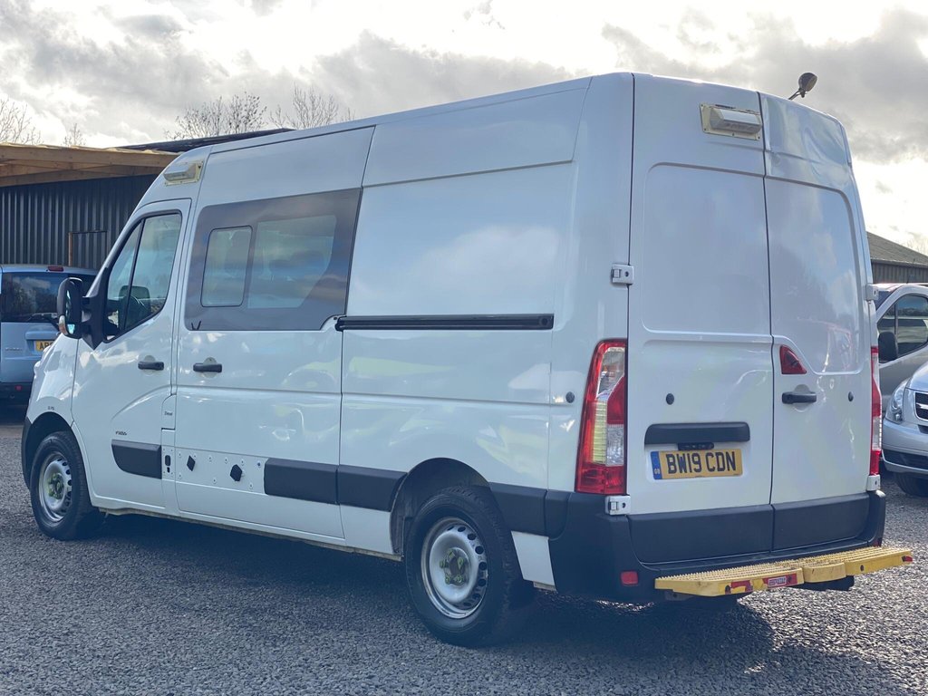 Used Vauxhall Movano 2019 for sale - 77638148: Photo 4