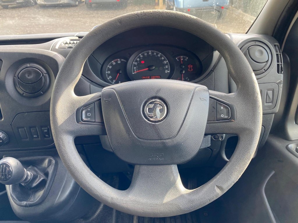 Used Vauxhall Movano 2019 for sale - 77638148: Photo 42
