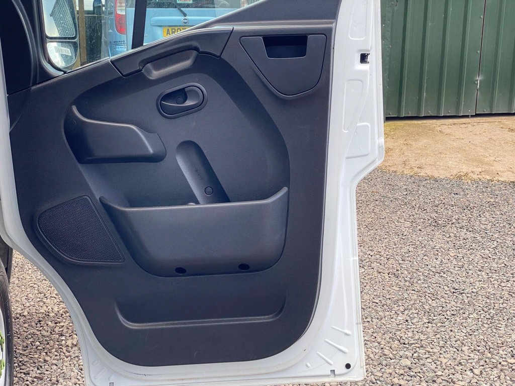 Used Vauxhall Movano 2019 for sale - 77638148: Photo 48