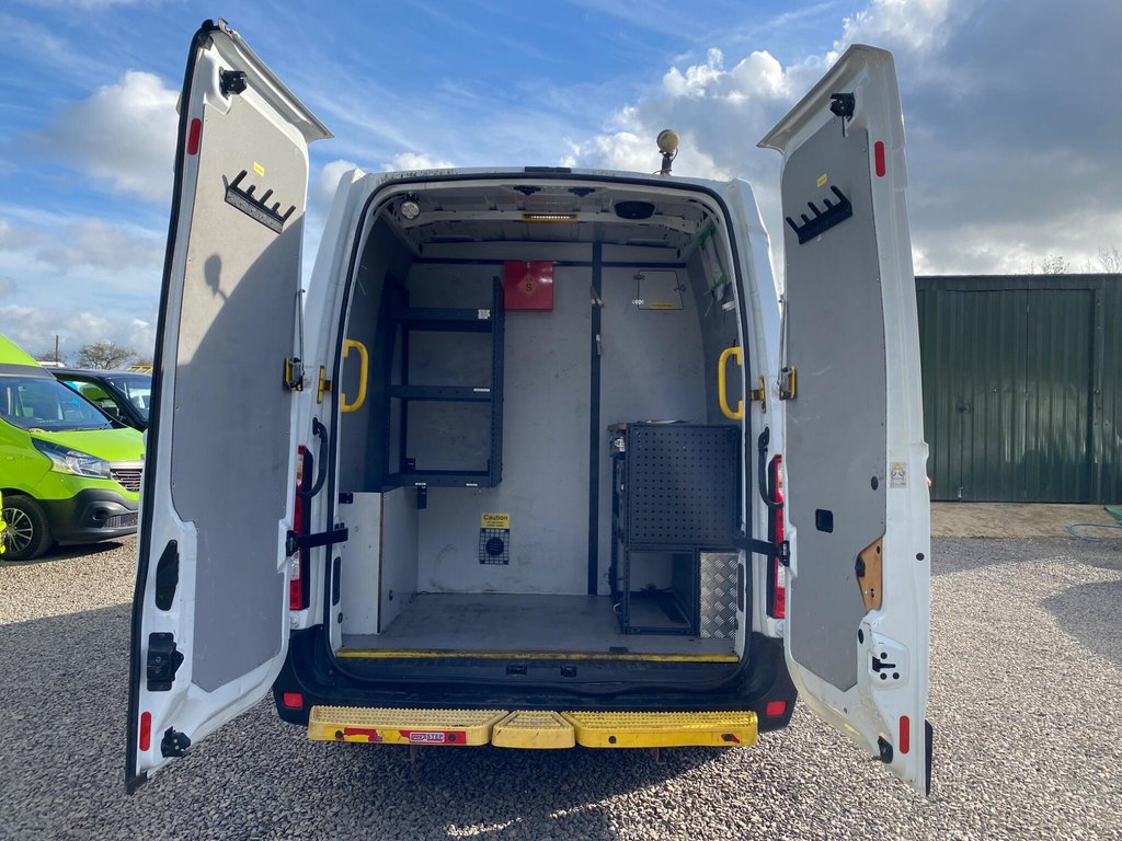 Used Vauxhall Movano 2019 for sale - 77638148: Photo 49