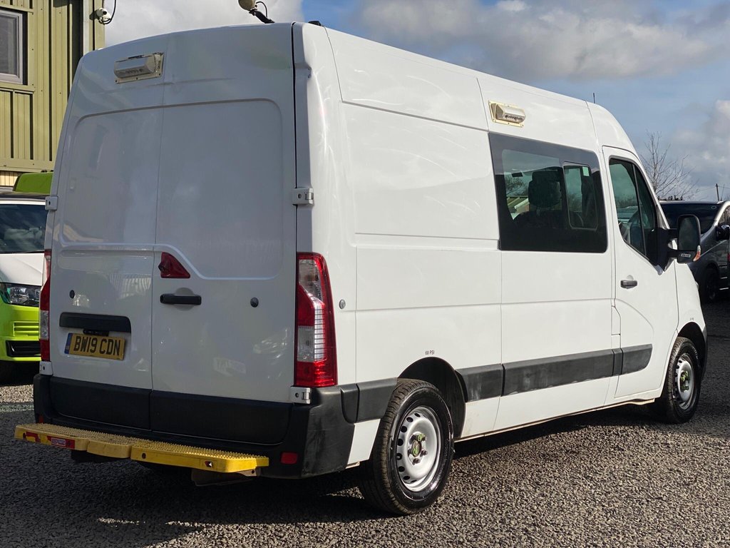 Used Vauxhall Movano 2019 for sale - 77638148: Photo 5