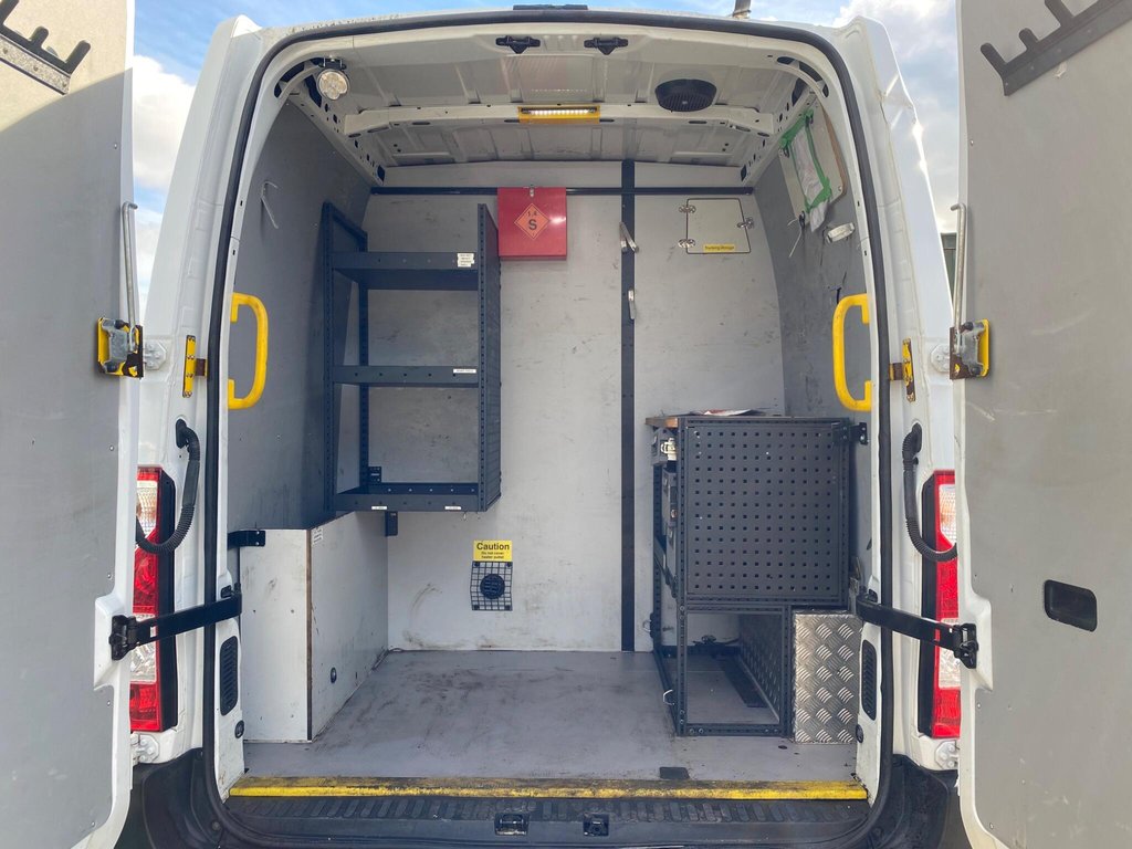 Used Vauxhall Movano 2019 for sale - 77638148: Photo 50