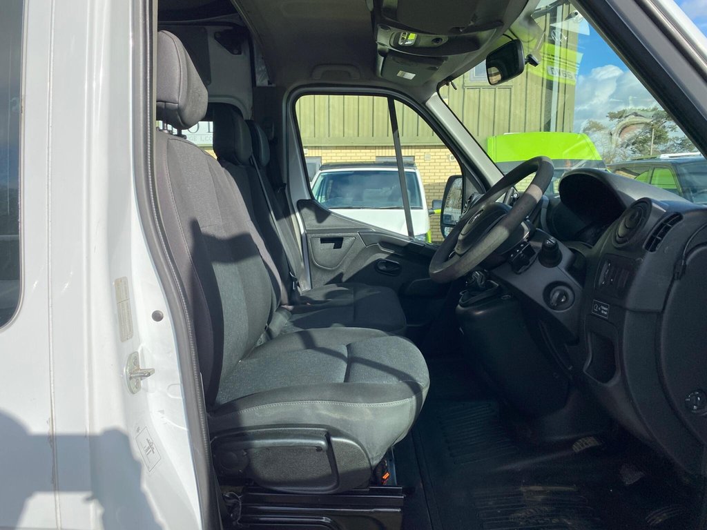 Used Vauxhall Movano 2019 for sale - 77638148: Photo 7
