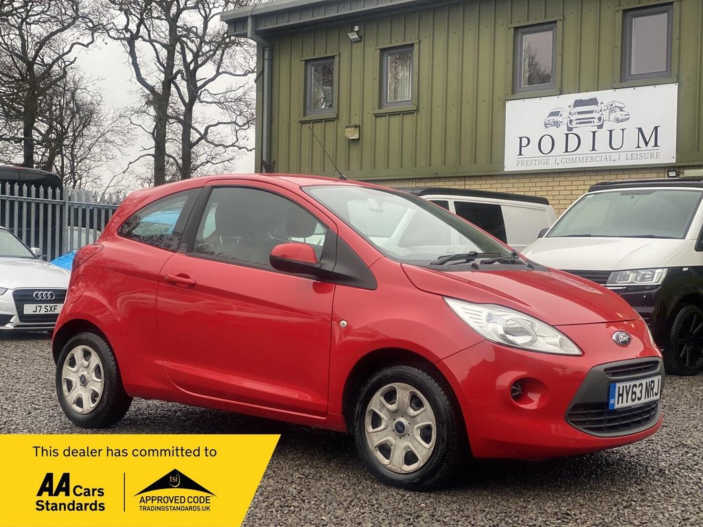 Used Ford Ka 2013 for sale - 77976378: Photo 1