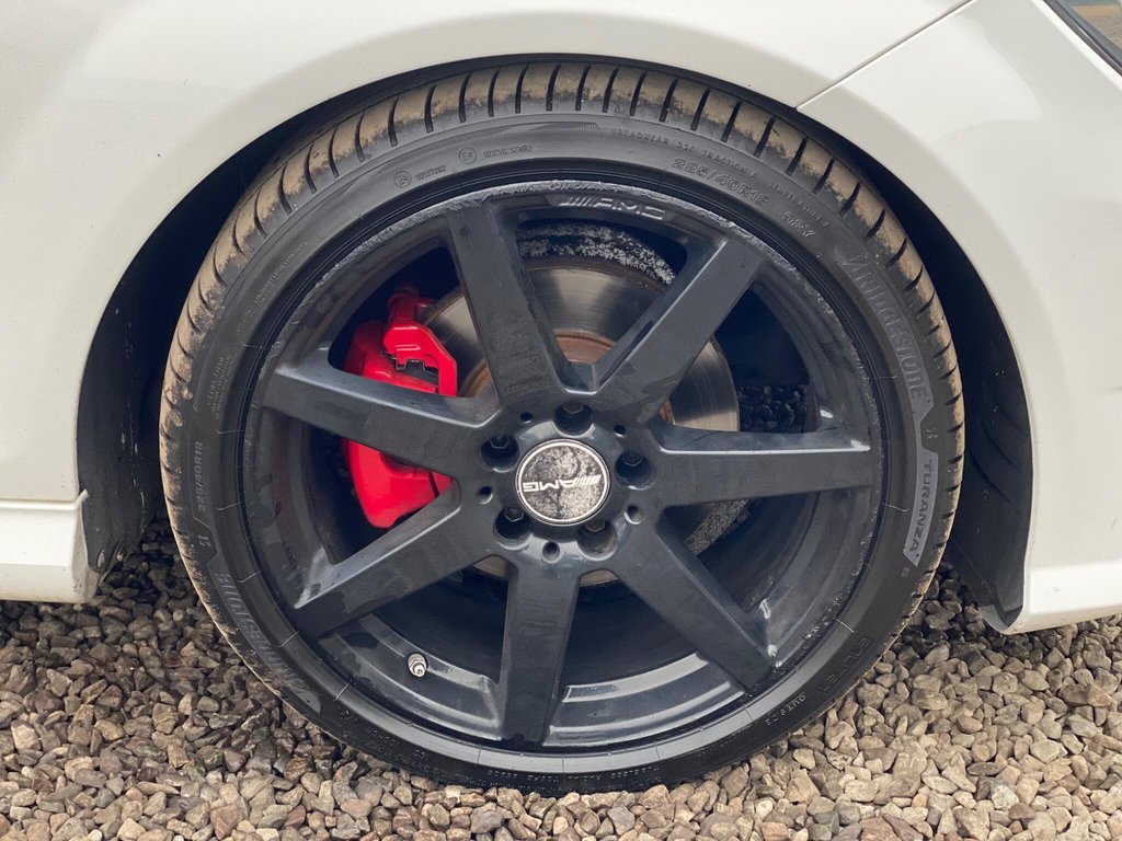 Used Mercedes-Benz C Class 2014 for sale - 77780624: Photo 17