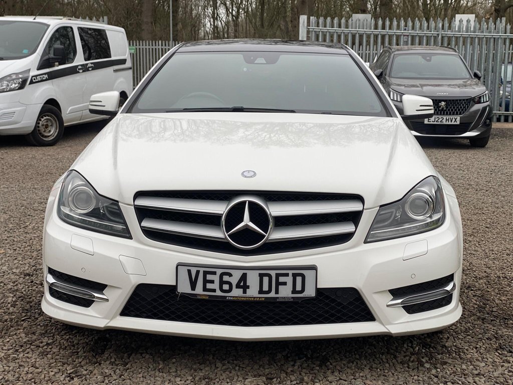 Used Mercedes-Benz C Class 2014 for sale - 77780624: Photo 20