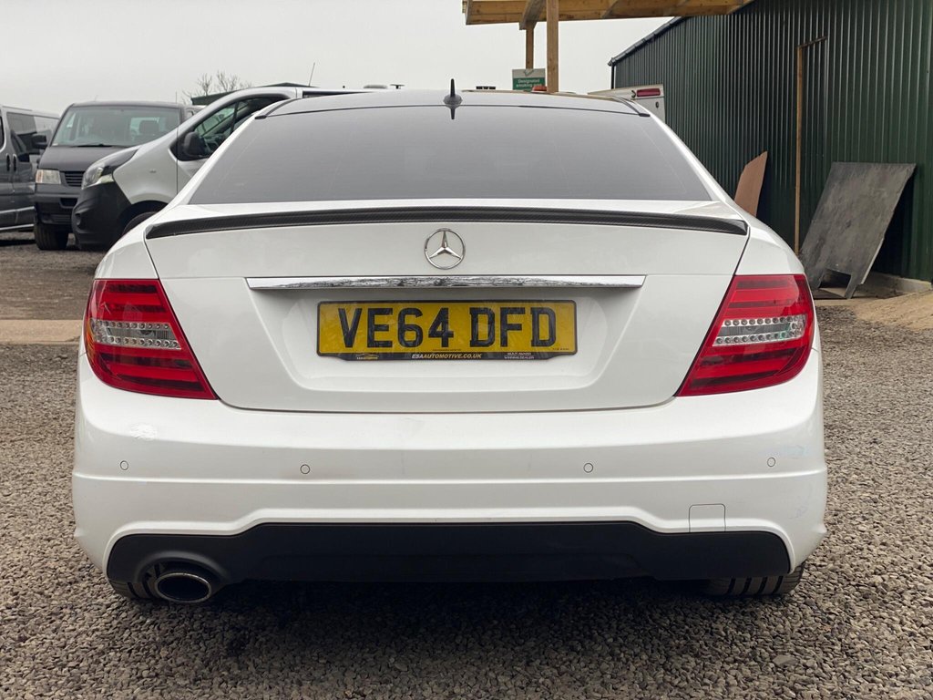 Used Mercedes-Benz C Class 2014 for sale - 77780624: Photo 22