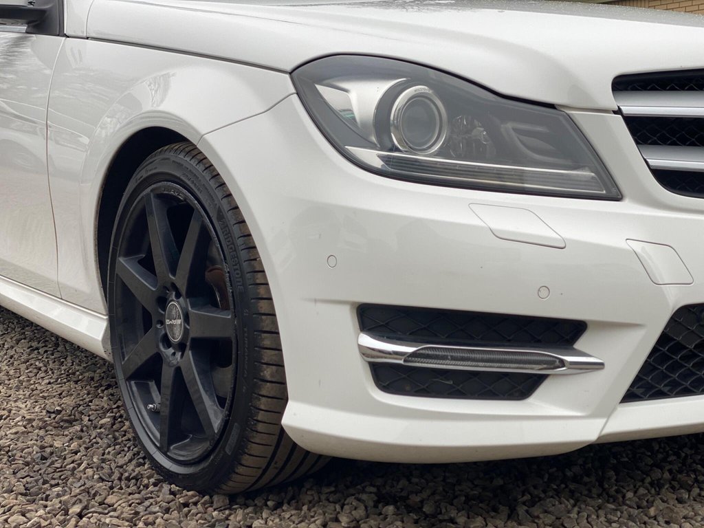 Used Mercedes-Benz C Class 2014 for sale - 77780624: Photo 24