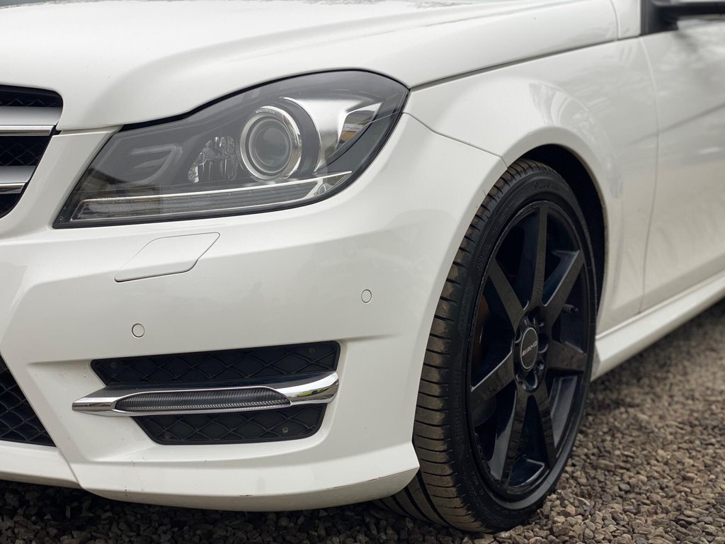 Used Mercedes-Benz C Class 2014 for sale - 77780624: Photo 26