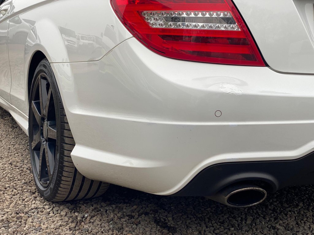 Used Mercedes-Benz C Class 2014 for sale - 77780624: Photo 28