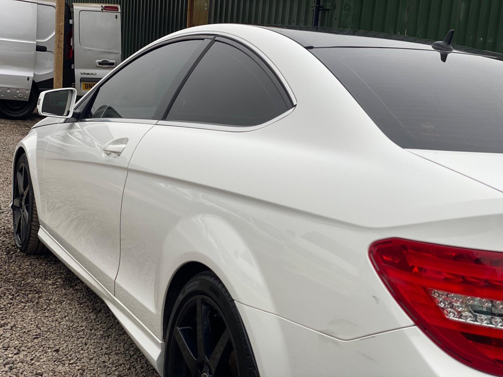 Used Mercedes-Benz C Class 2014 for sale - 77780624: Photo 29