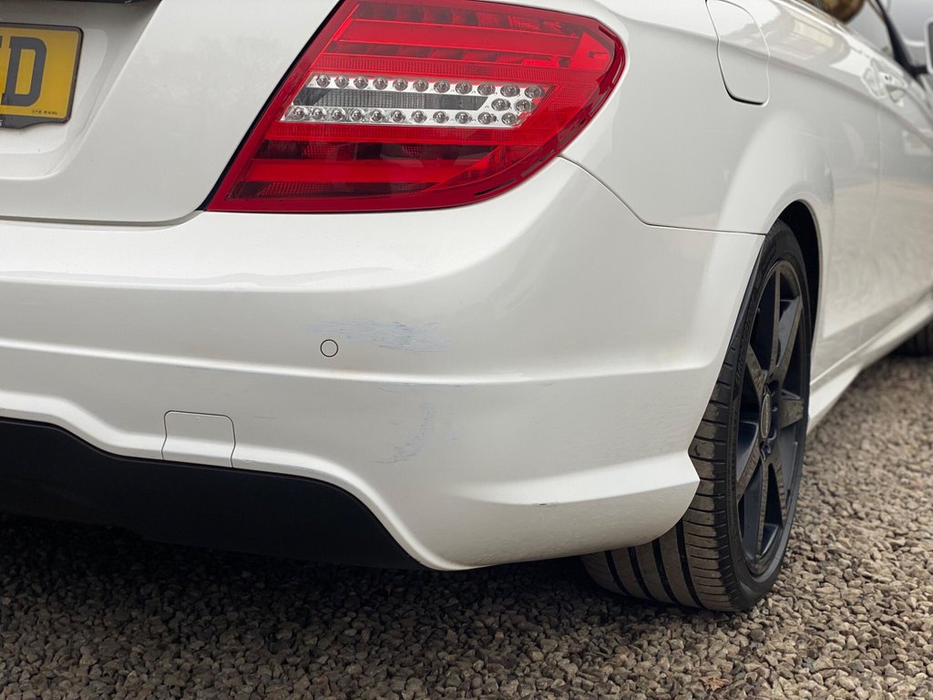 Used Mercedes-Benz C Class 2014 for sale - 77780624: Photo 30