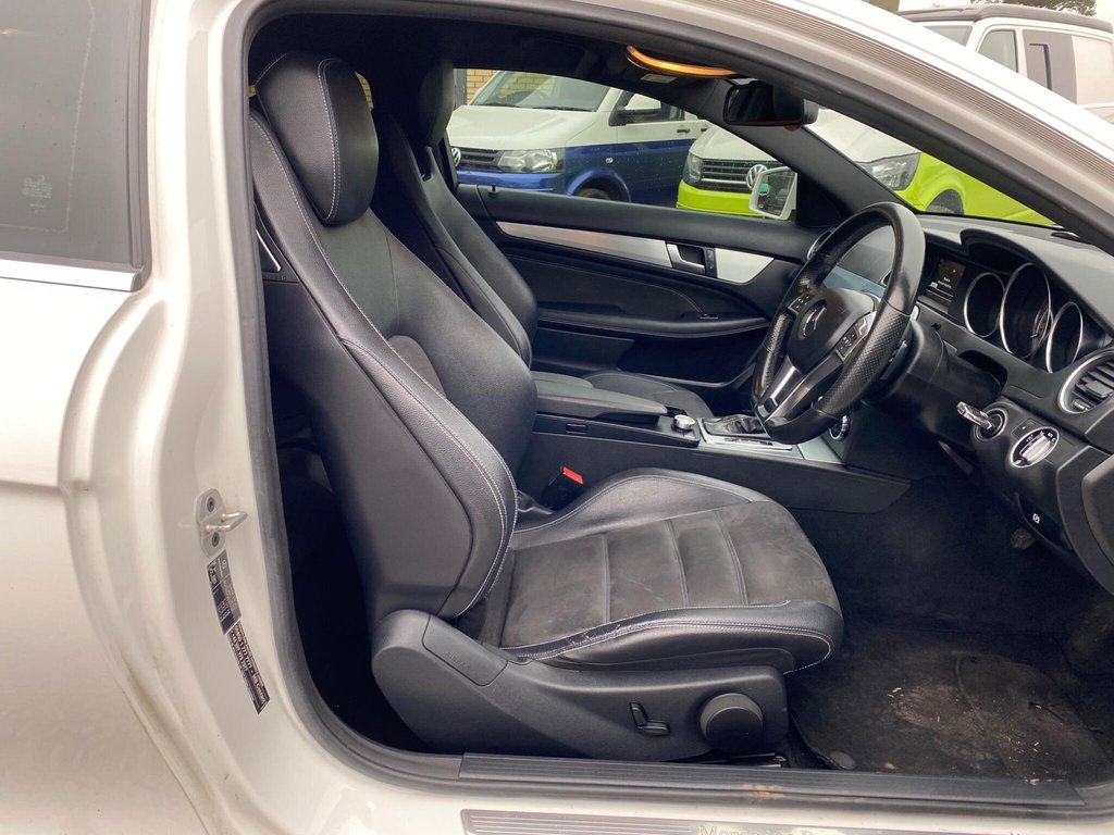 Used Mercedes-Benz C Class 2014 for sale - 77780624: Photo 32