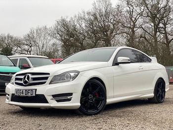 Used Mercedes-Benz C Class 2014 for sale - 77780624: Photo