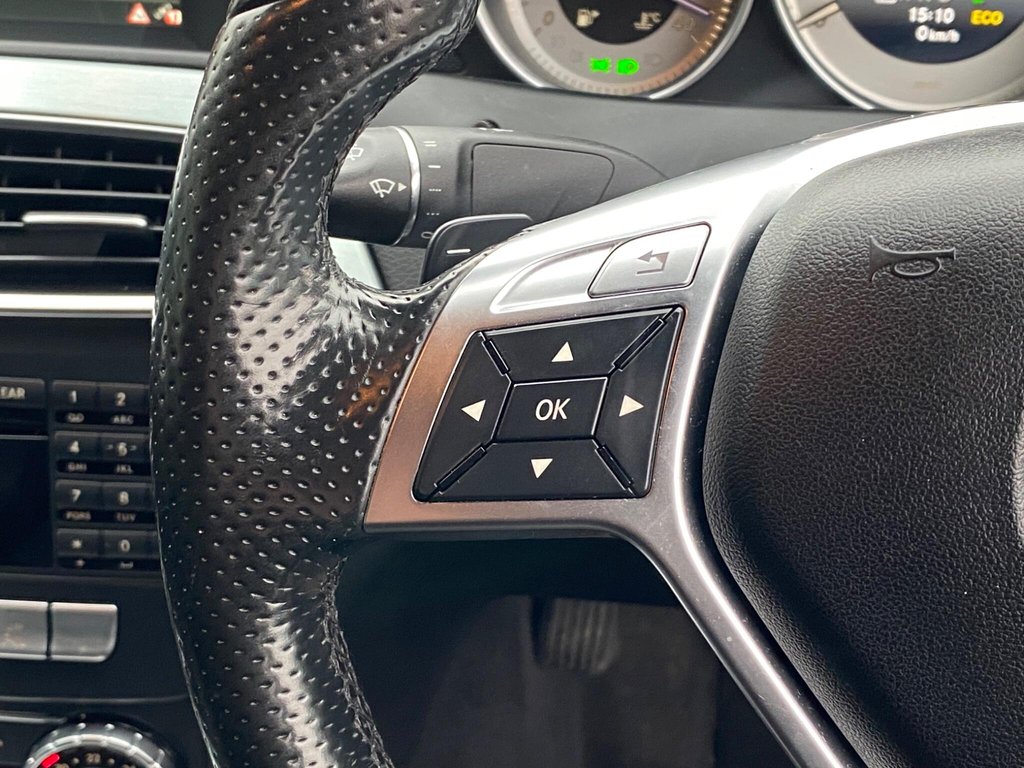 Used Mercedes-Benz C Class 2014 for sale - 77780624: Photo 41