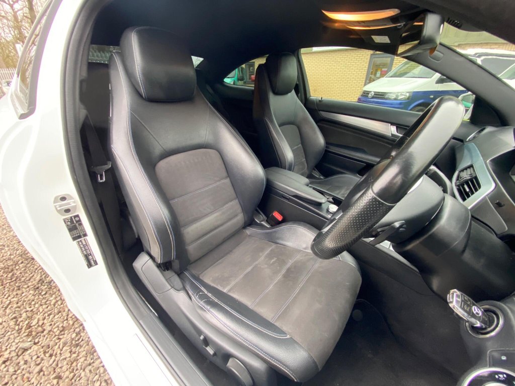 Used Mercedes-Benz C Class 2014 for sale - 77780624: Photo 6