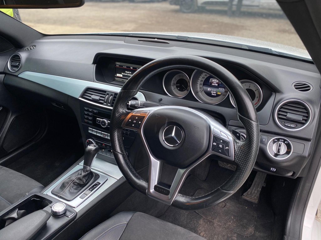 Used Mercedes-Benz C Class 2014 for sale - 77780624: Photo 7