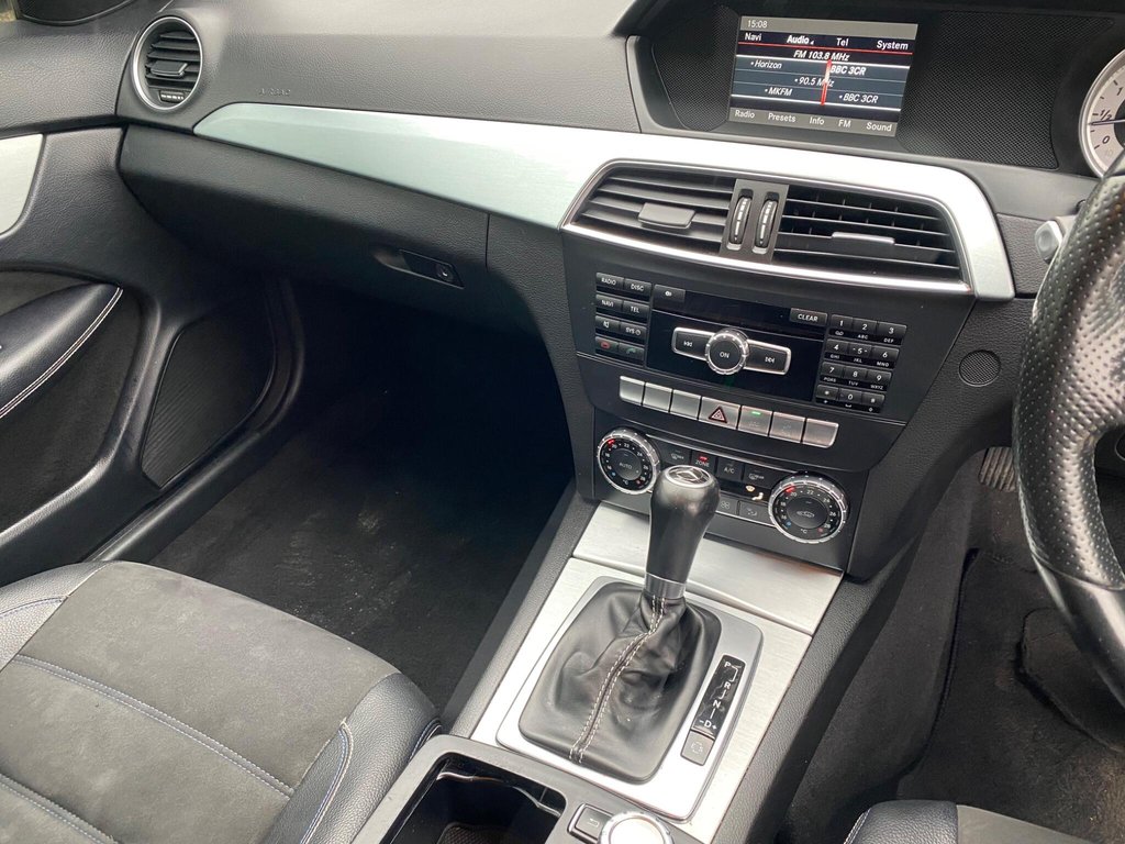 Used Mercedes-Benz C Class 2014 for sale - 77780624: Photo 8