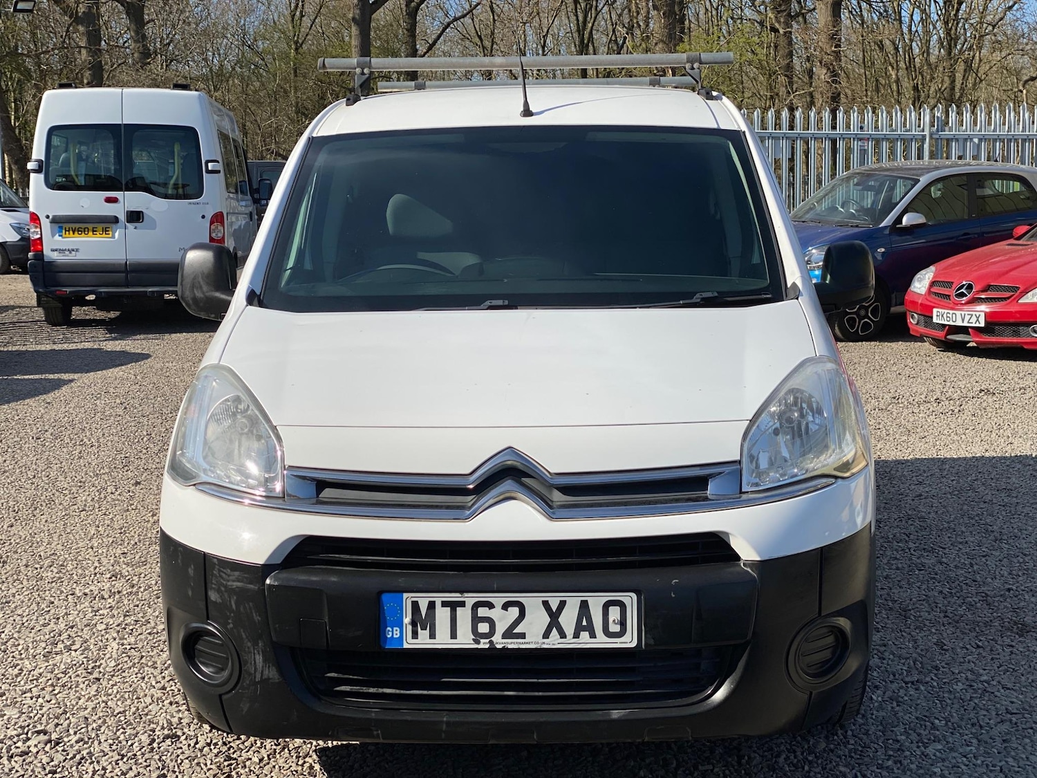 Vehicle 12