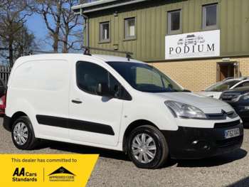 Used Citroen Berlingo 2013 for sale - 74221491: Photo
