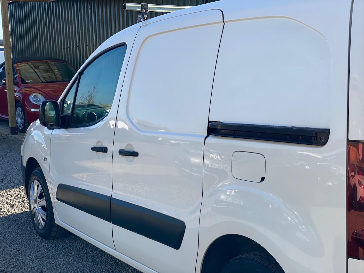 Vehicle 21