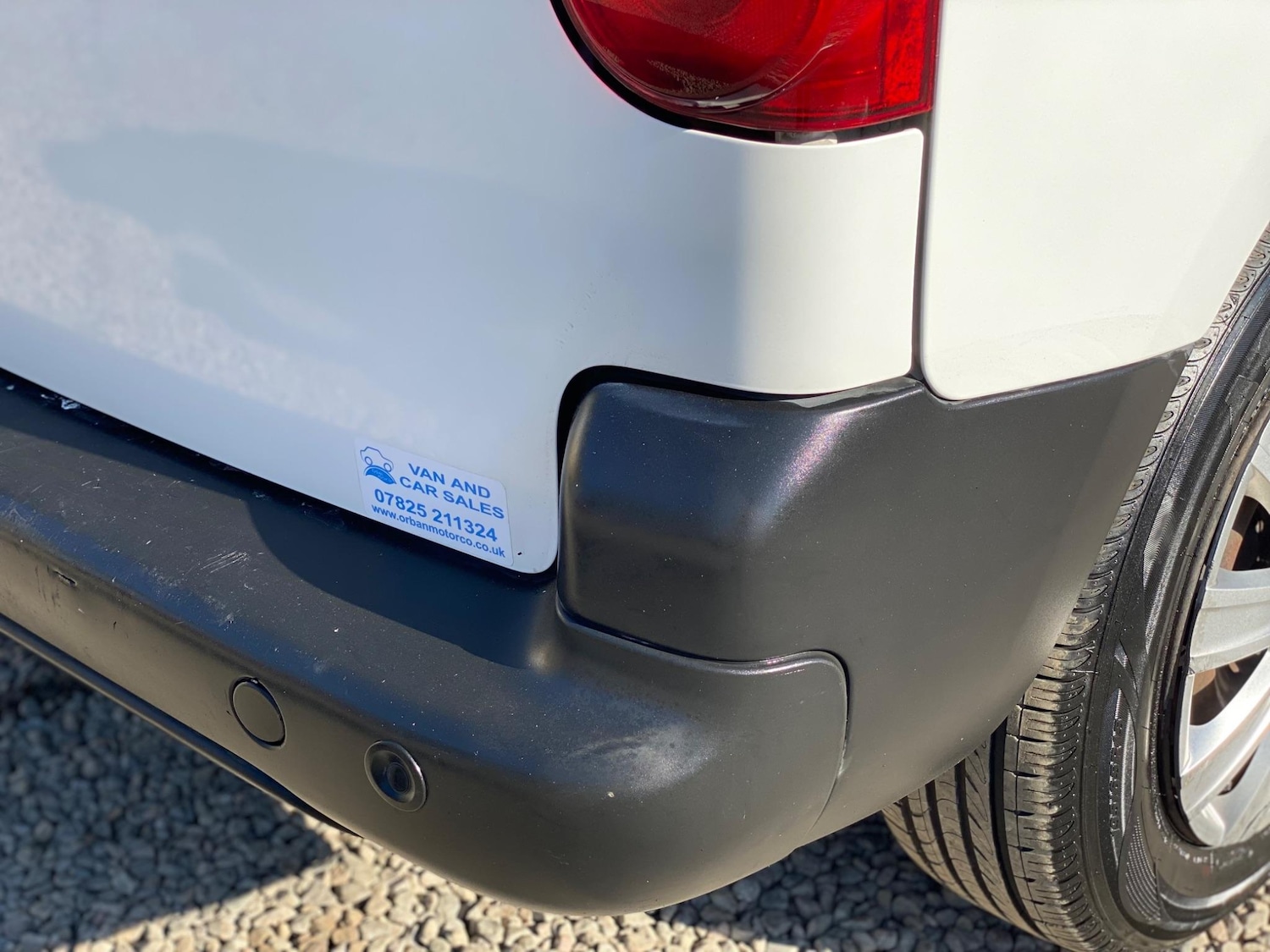 Vehicle 22