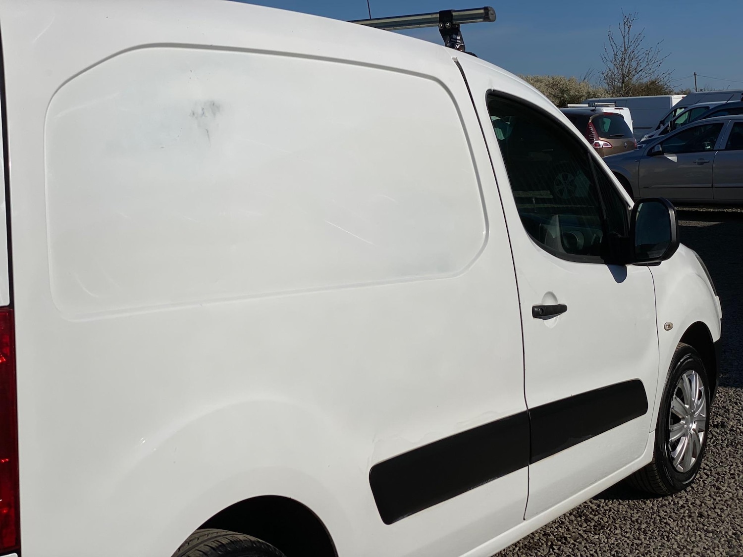 Vehicle 23