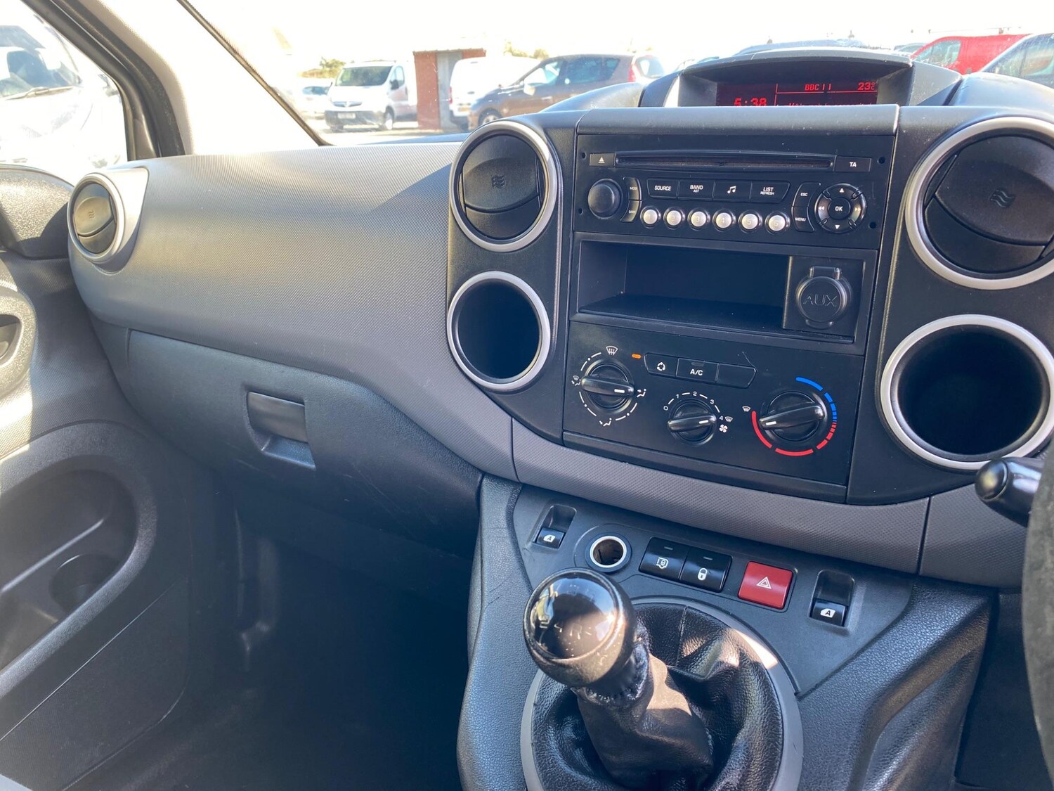 Vehicle 27