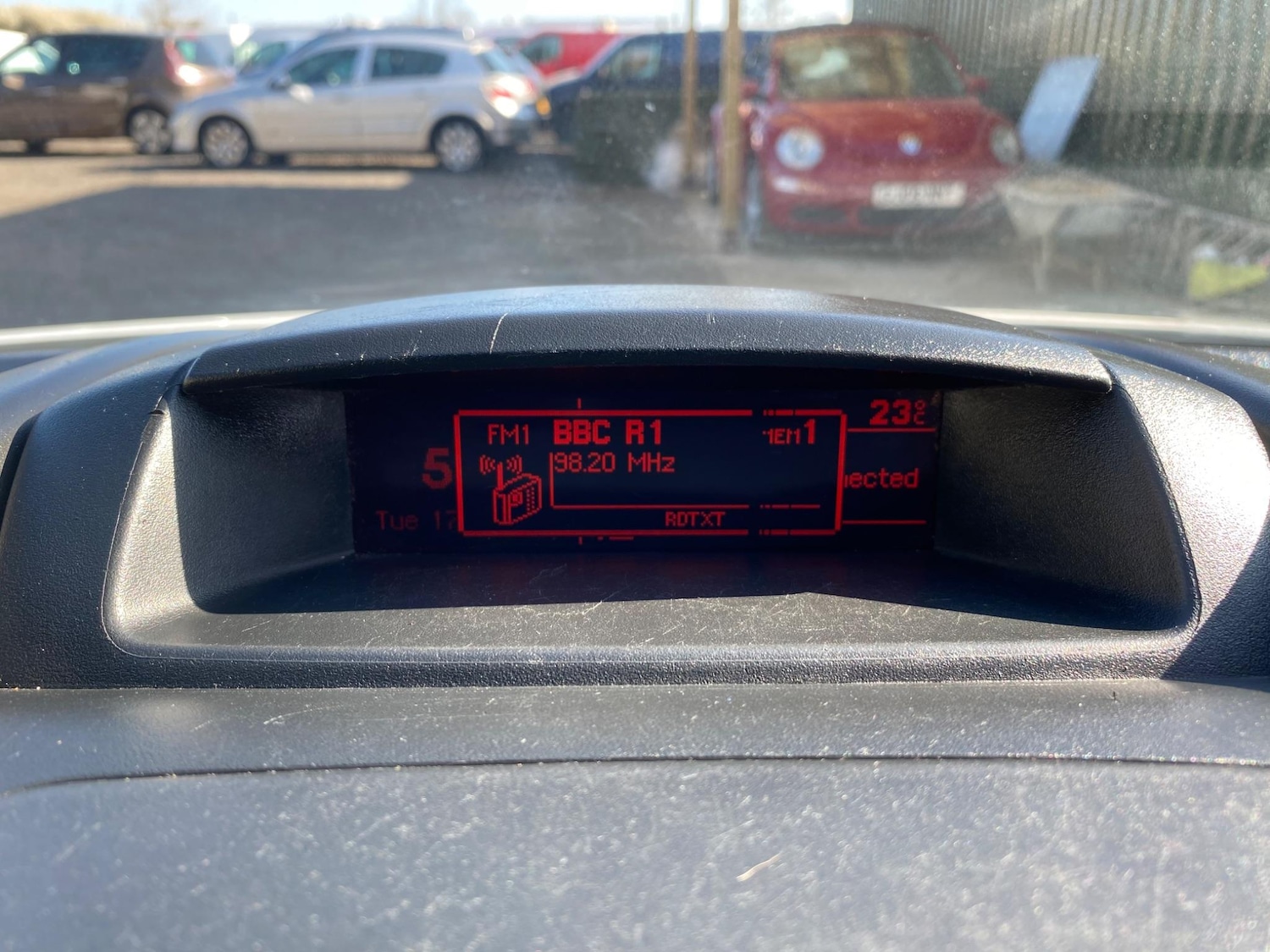 Vehicle 28