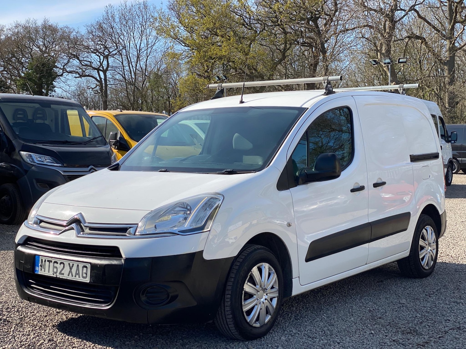 Vehicle 3