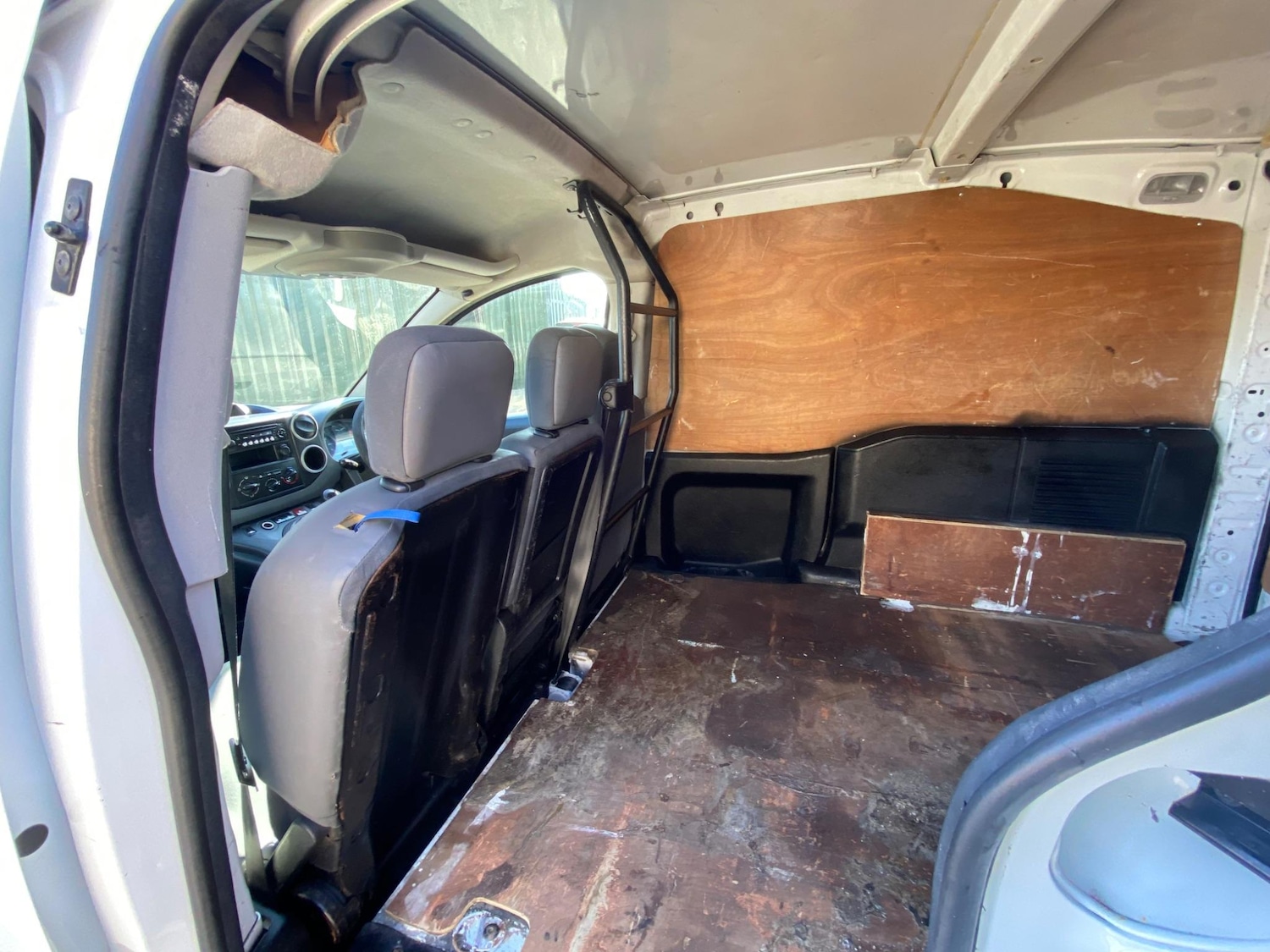 Vehicle 40
