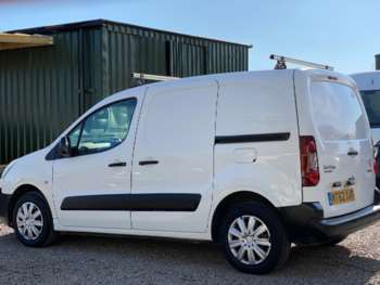Used Citroen Berlingo 2013 for sale - 74221491: Photo