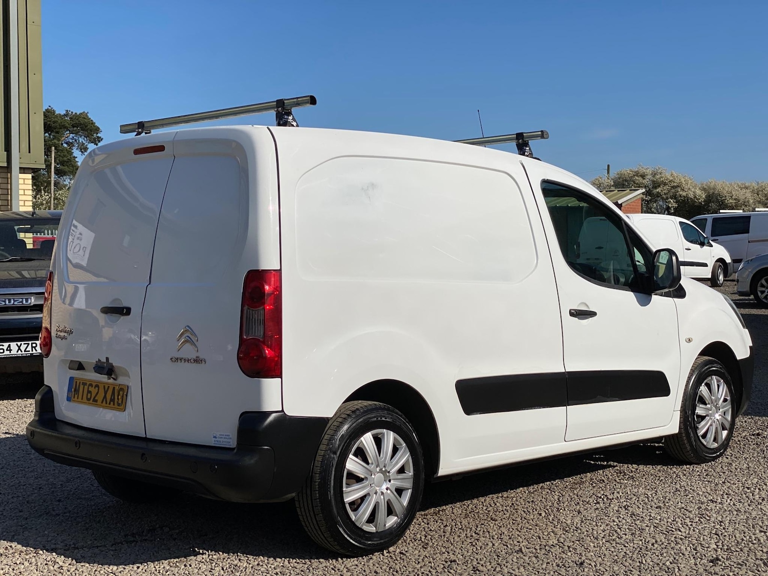 Vehicle 5