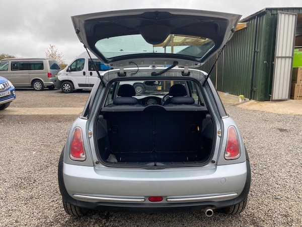 Used MINI Hatch 2006 for sale - 76297102: Photo 11