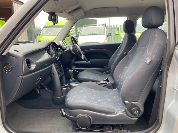 Used MINI Hatch 2006 for sale - 76297102: Photo 14