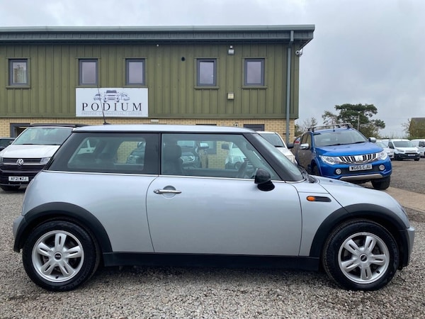 Used MINI Hatch 2006 for sale - 76297102: Photo 21