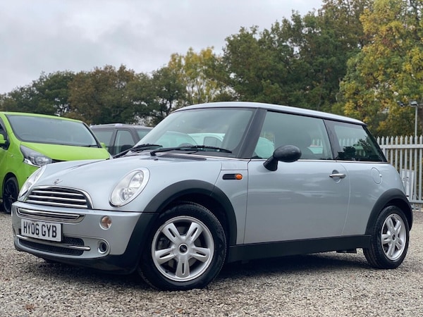 Used MINI Hatch 2006 for sale - 76297102: Photo 3