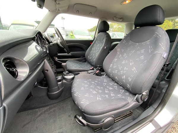 Used MINI Hatch 2006 for sale - 76297102: Photo 49