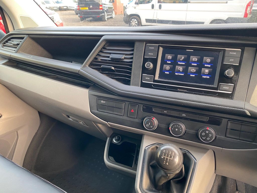 Used Volkswagen Transporter 2021 for sale - 77287503: Photo 11