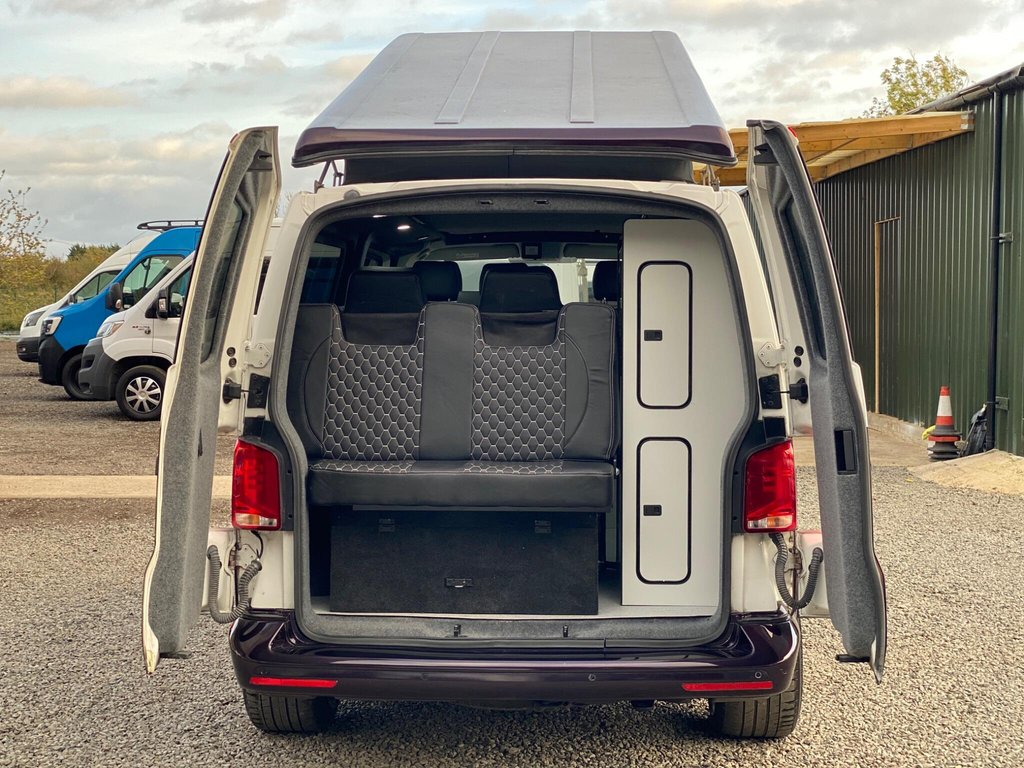 Used Volkswagen Transporter 2021 for sale - 77287503: Photo 14