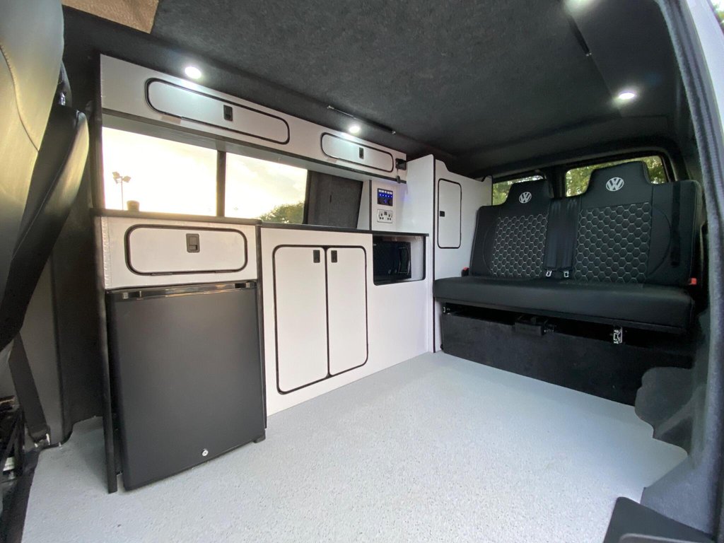 Used Volkswagen Transporter 2021 for sale - 77287503: Photo 19