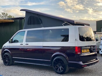 Used Volkswagen Transporter 2021 for sale - 77287503: Photo