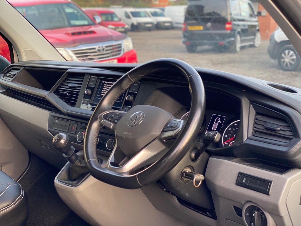 Used Volkswagen Transporter 2021 for sale - 77287503: Photo 9