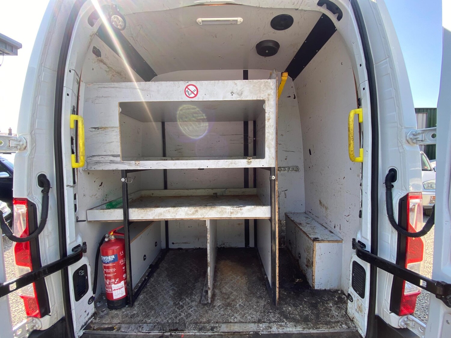 Vehicle 12