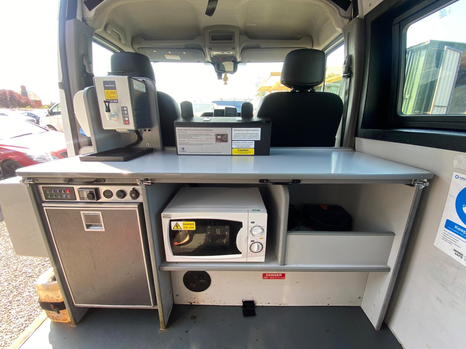 Vehicle 14
