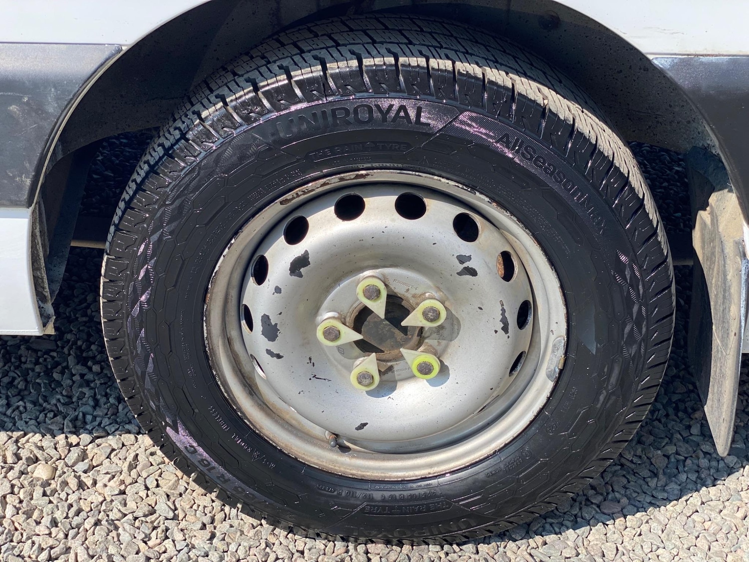 Vehicle 18